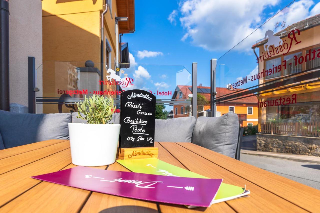 Wander Und Aktiv Hotel Roesslwirt Lam Luaran gambar