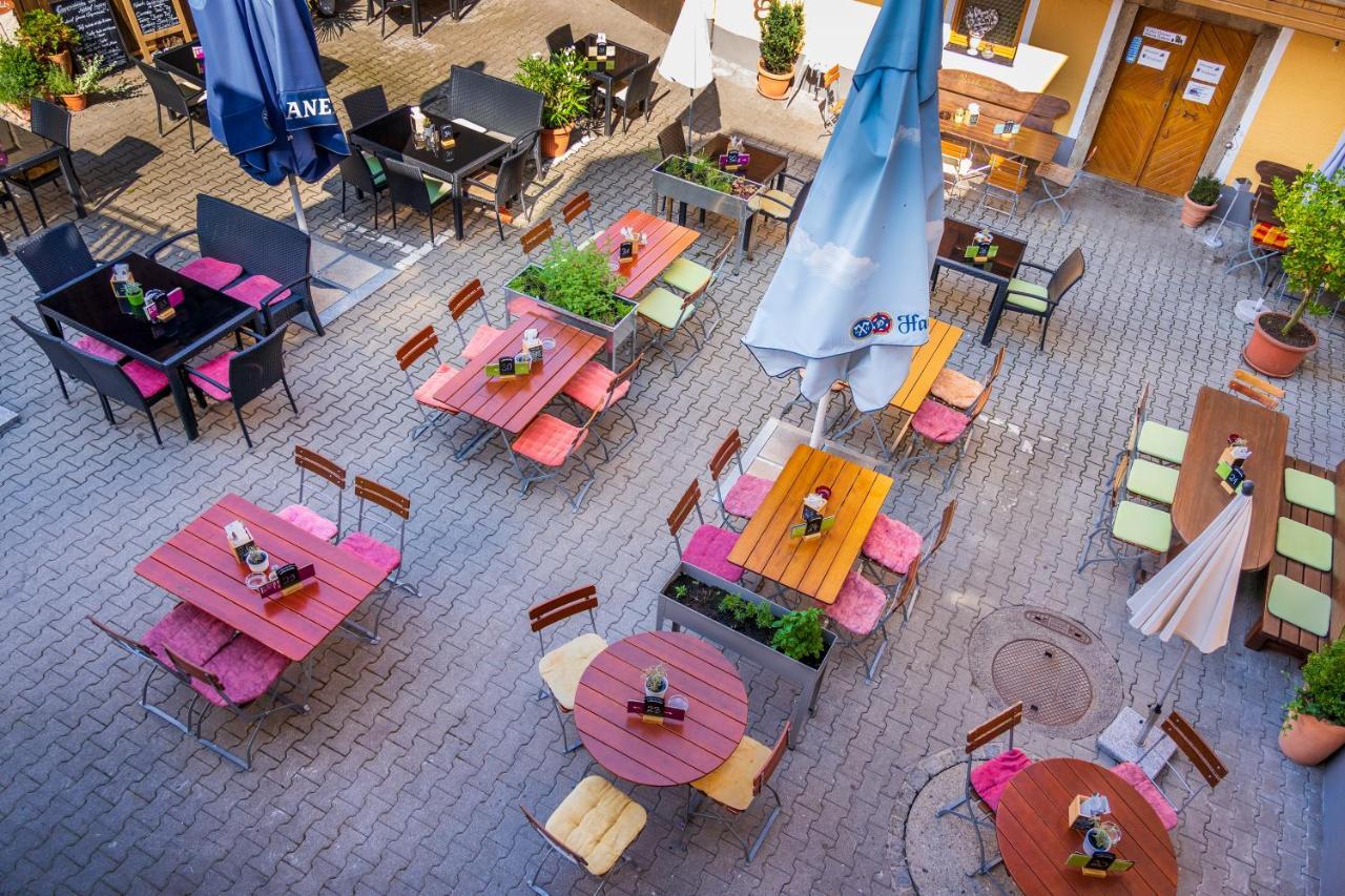 Wander Und Aktiv Hotel Roesslwirt Lam Luaran gambar
