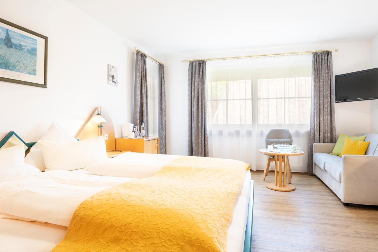 Wander Und Aktiv Hotel Roesslwirt Lam Luaran gambar