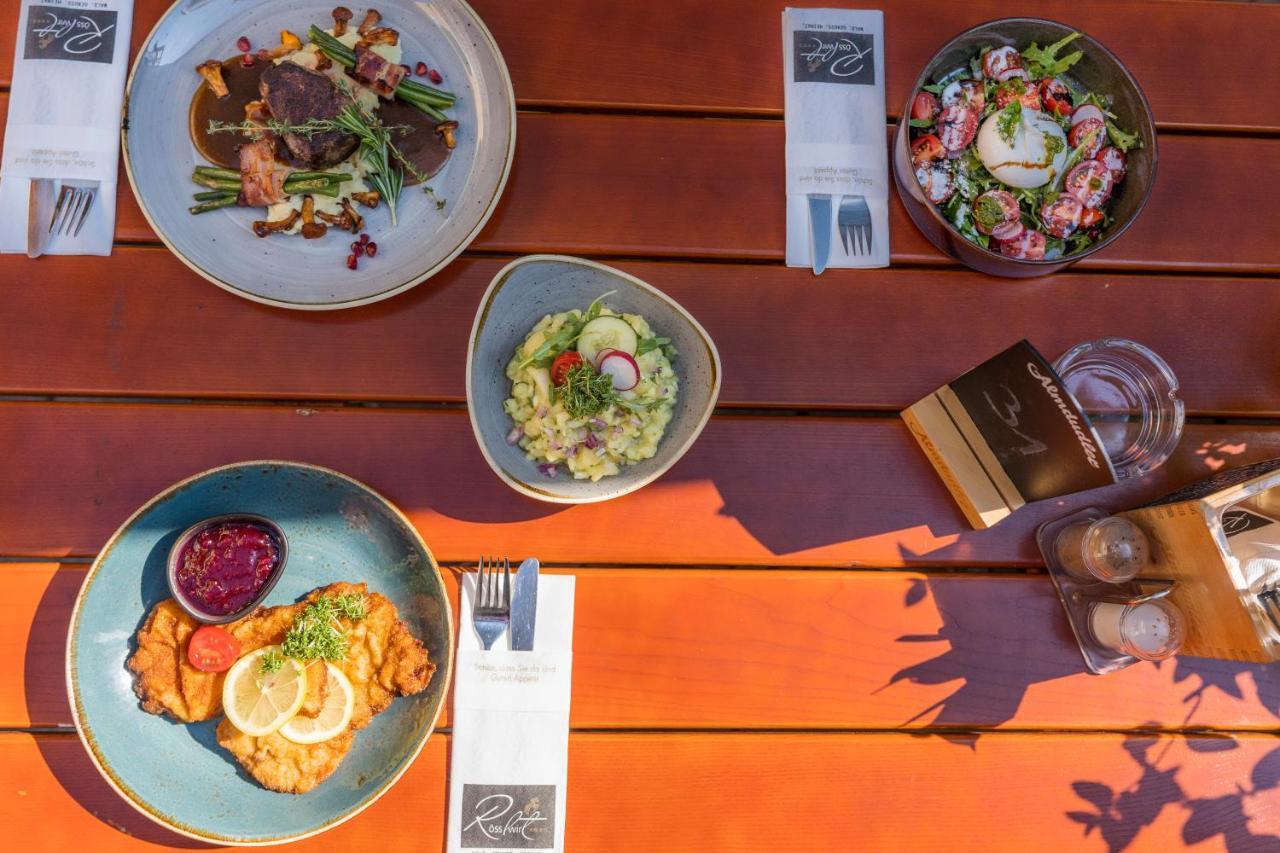 Wander Und Aktiv Hotel Roesslwirt Lam Luaran gambar