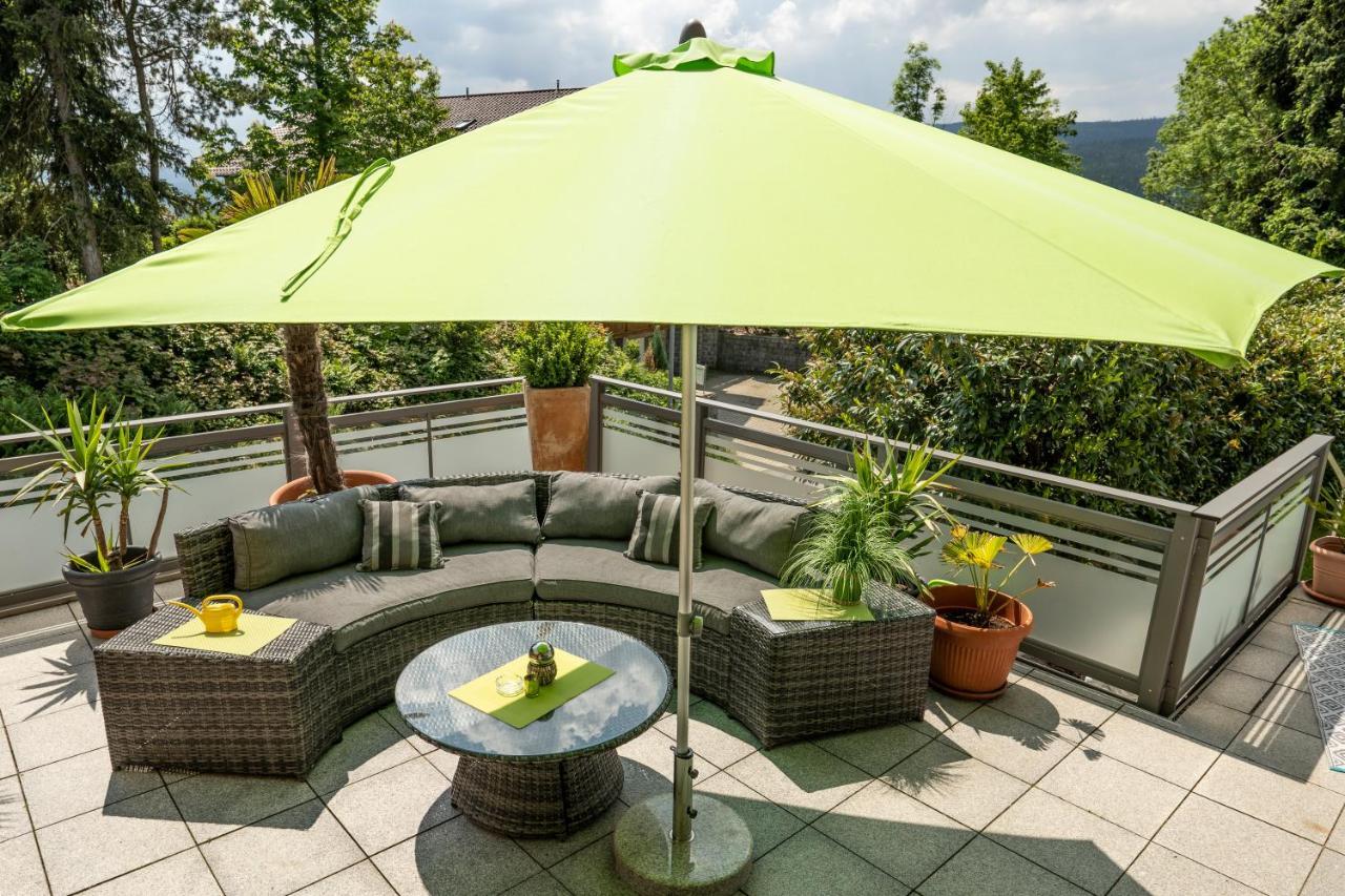 Wander Und Aktiv Hotel Roesslwirt Lam Luaran gambar