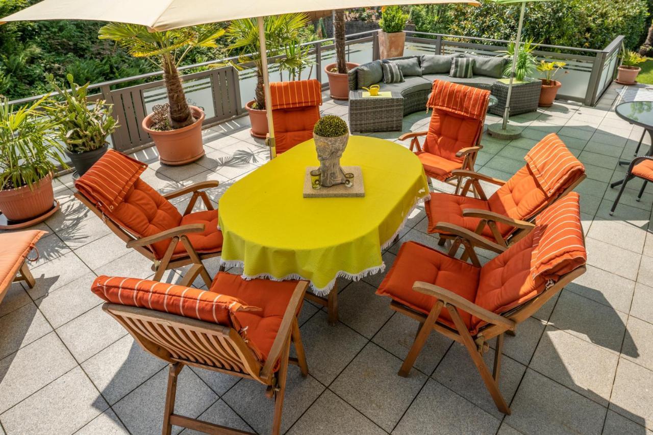 Wander Und Aktiv Hotel Roesslwirt Lam Luaran gambar