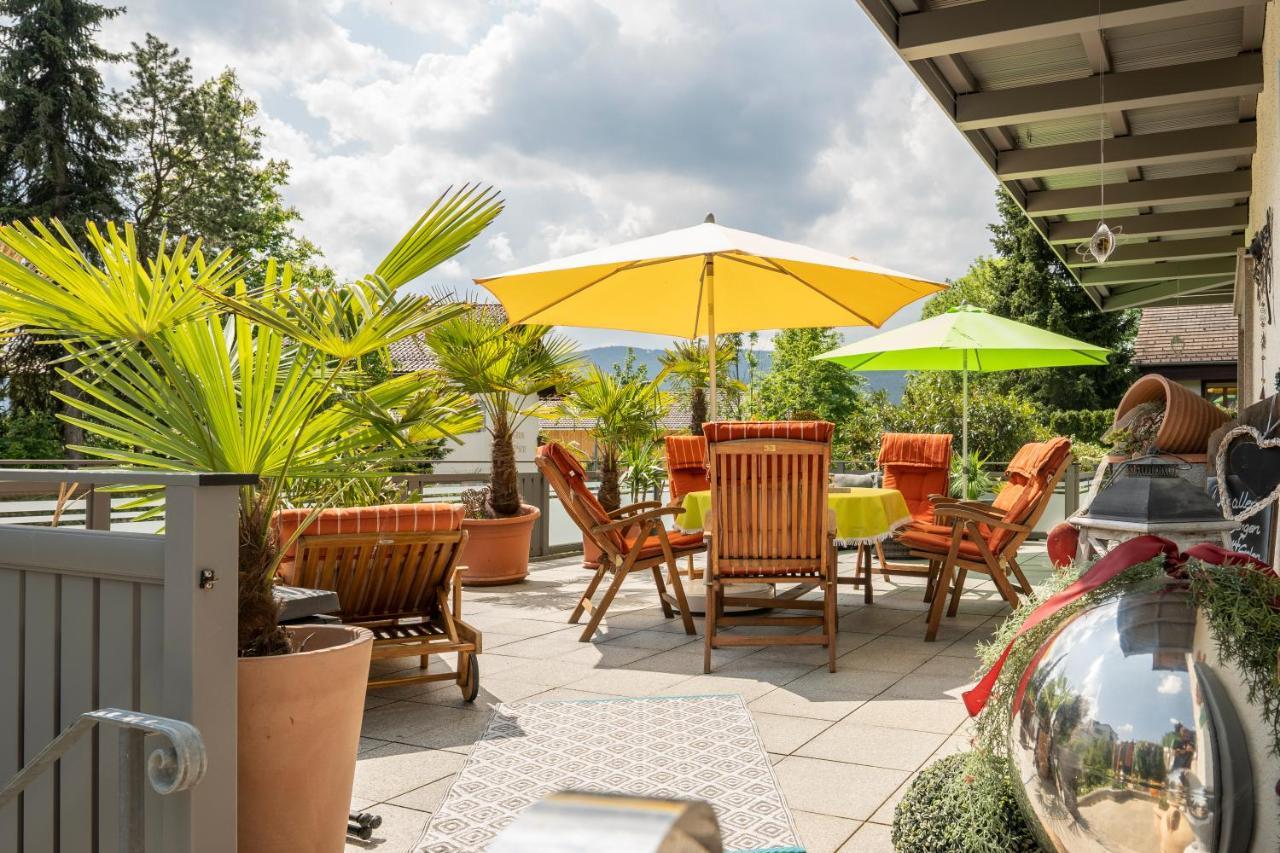Wander Und Aktiv Hotel Roesslwirt Lam Luaran gambar