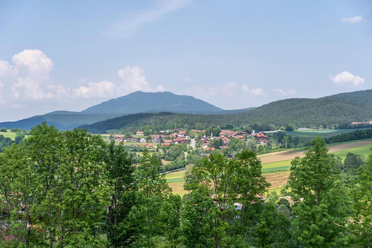 Wander Und Aktiv Hotel Roesslwirt Lam Luaran gambar