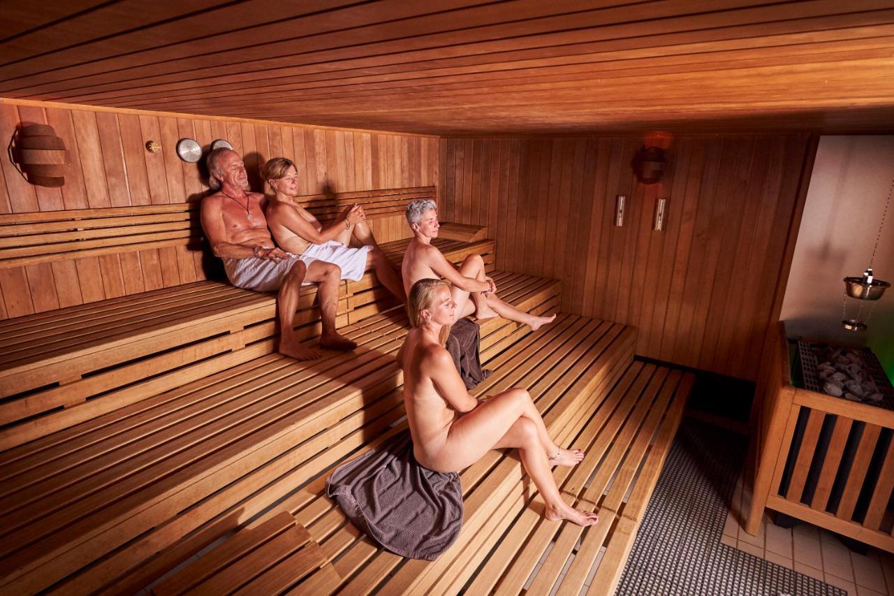Wander Und Aktiv Hotel Roesslwirt Lam Luaran gambar